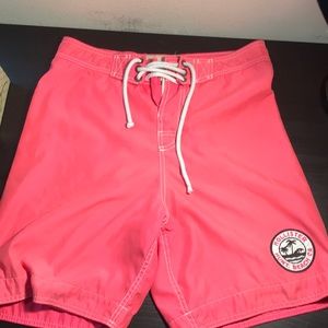 HOLLISTER pink swim suit